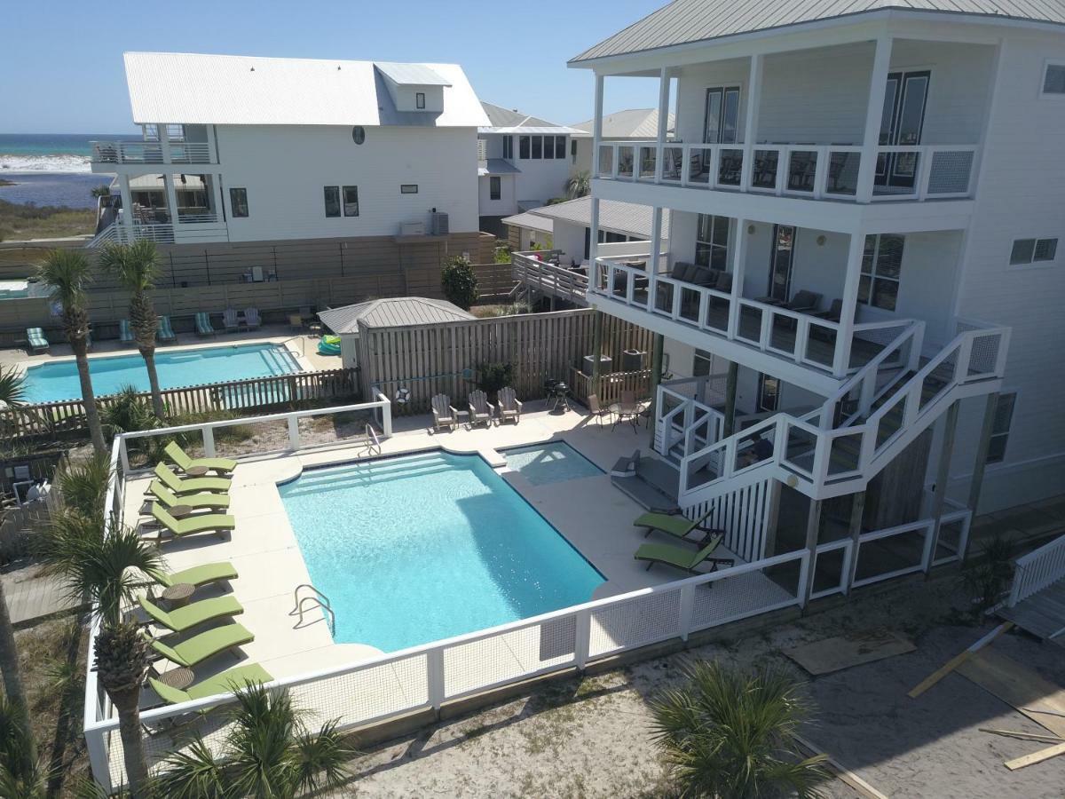 Villa Seaspray Santa Rosa Beach Exterior foto